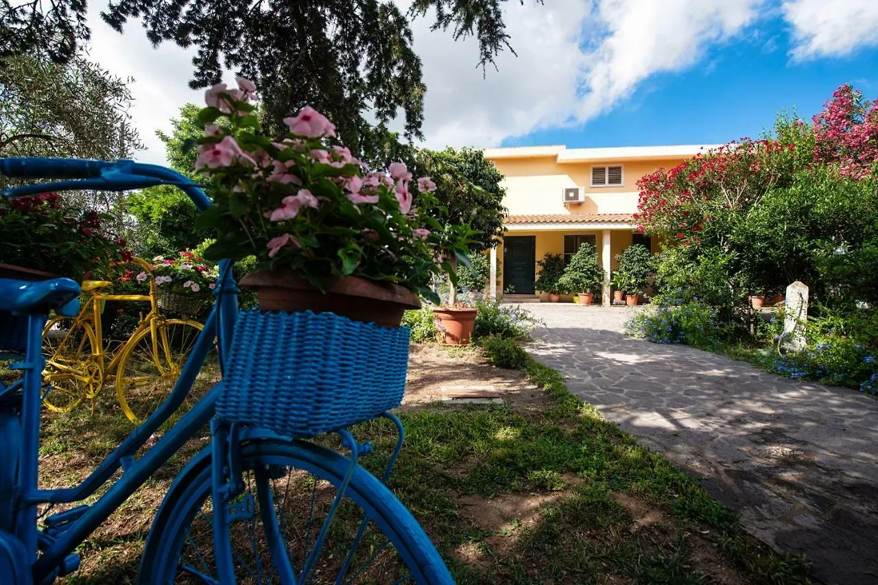 أوريستانو B&B Da Marcella 0*,