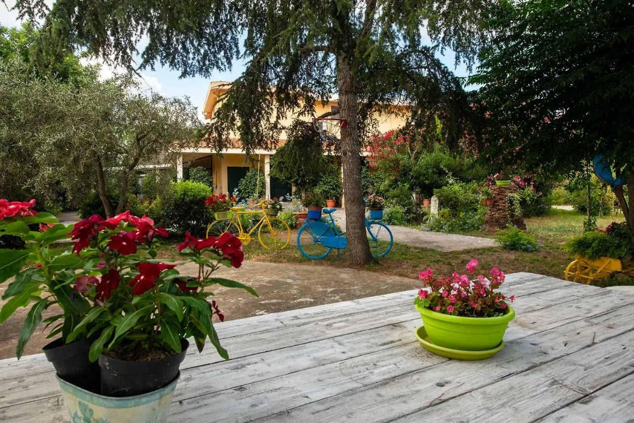 أوريستانو B&B Da Marcella فندق مبيت وإفطار