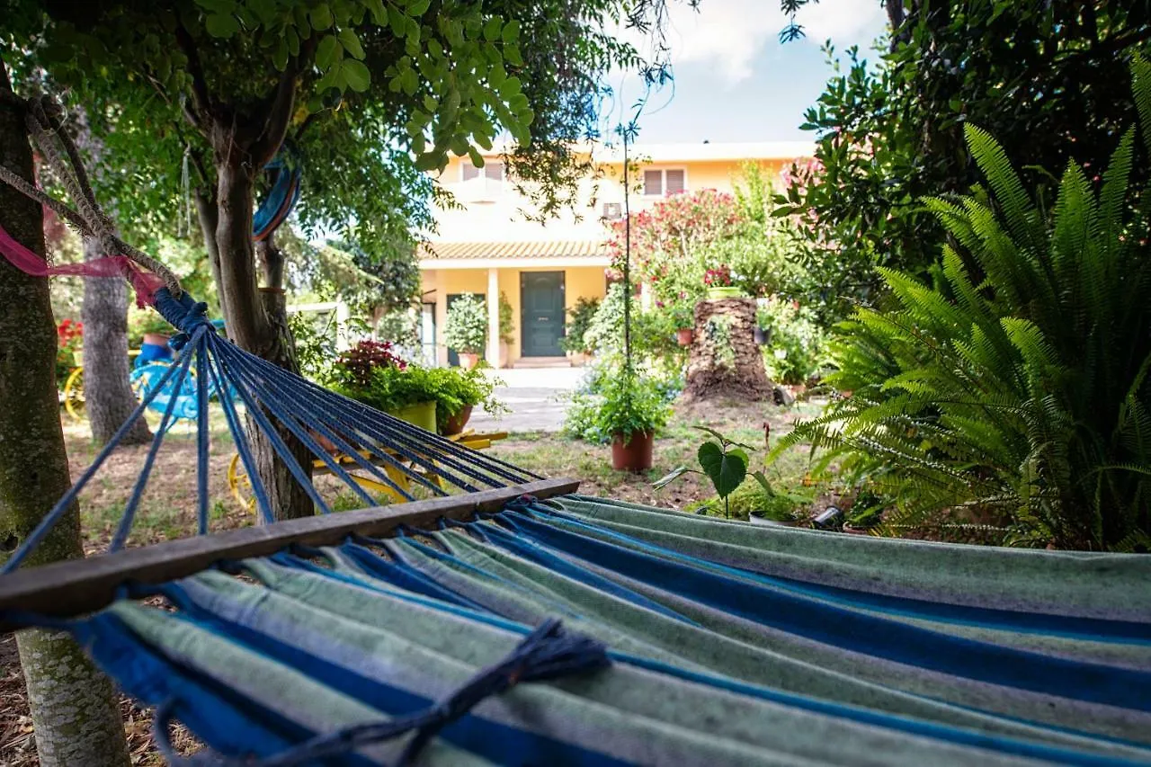 فندق مبيت وإفطار أوريستانو B&B Da Marcella