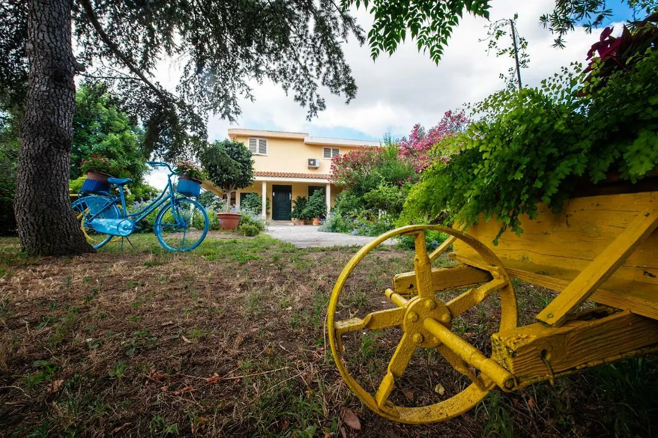 أوريستانو B&B Da Marcella